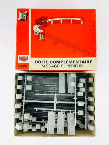 Centrales numériques Jouef pour modélisme ferroviaire