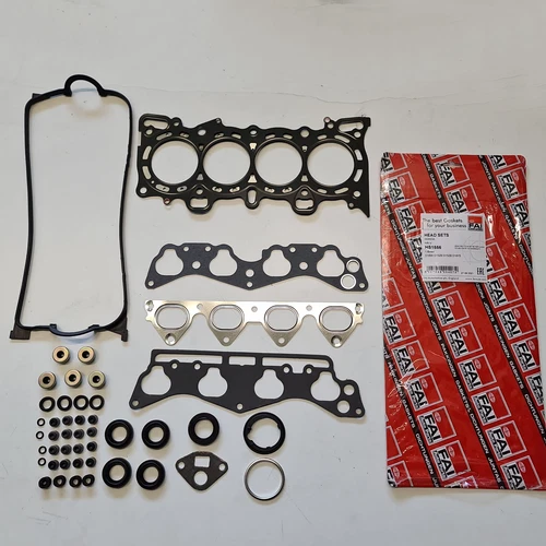 Juntas y sellos FAI para motores de coches