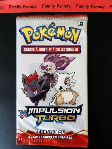 Sobres de cartas para juegos de cartas coleccionables, pokémon JCC XY
