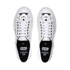 Superga Scarpe ginnastica 2750-STORMTROOPERPUU Uomo Donna Tempo libero LCS
