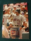 Chuck Knoblauch DONRUSS  1995 Baseball Trading Card