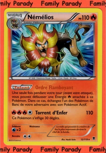 Cartas sueltas de juegos de cartas coleccionables raros, pokémon JCC XY