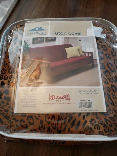Jersey Floral Furniture Slipcovers