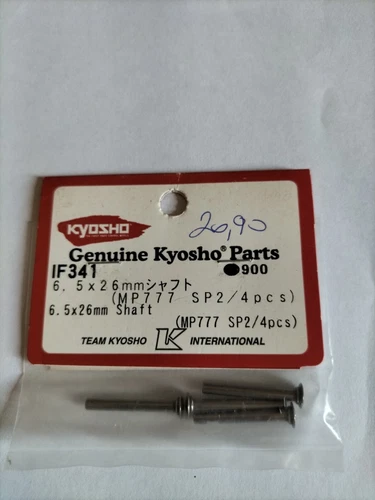 Ricambi e accessori Kyosho scala 1:8 per modellini radiocomandati