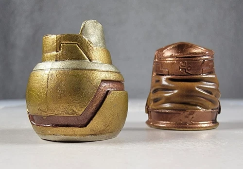 Acción Diamond Select Armaduras