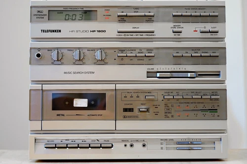 TELEFUNKEN Kompakt-Stereoanlagen