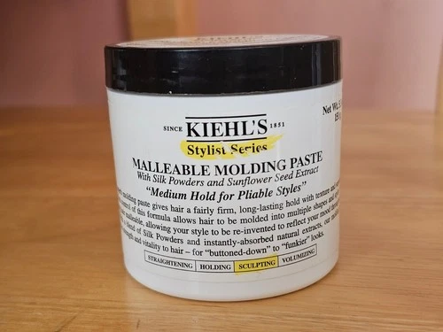 Productos de peinado Kiehl's Paste