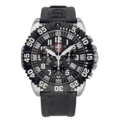 Luminox Navy SEAL Colormark Adult Wristwatches