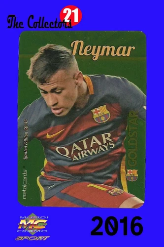 Cromos sueltos de deportes de coleccionismo, fútbol FC Barcelona temporada 2016