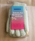 Bath and Body Works True Blue Spa “BEAUTY QUEEN WAVE” Moisturizing Gel Glove 