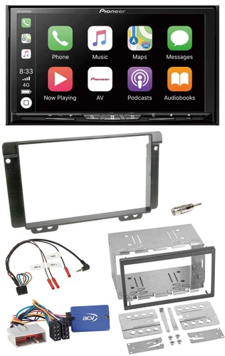 WMA Autoradios Freelander Wiedergabeformate