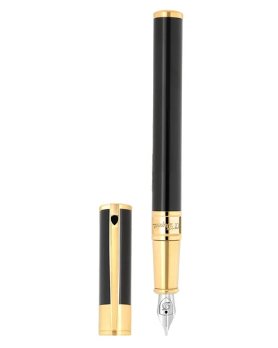 Gold Dupont Schreibwaren zum Schreiben & Korrigieren