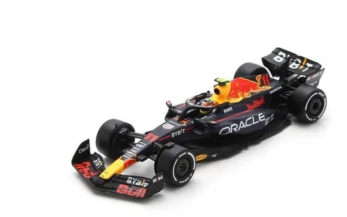 Modellini statici di auto da corsa Formula 1 Spark Scala 1:64