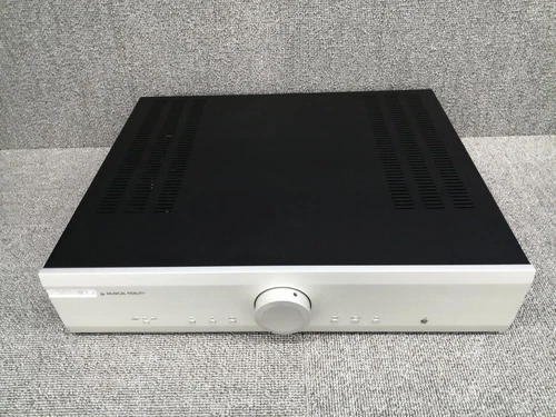 Musical Fidelity Heim-Audio - & HiFi-Geräte mit integriertem Verstärker