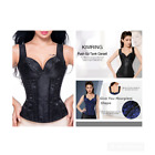 Kimring  Med Gothic  Corset Bustiers Rave Chic Cocktail Clubwear