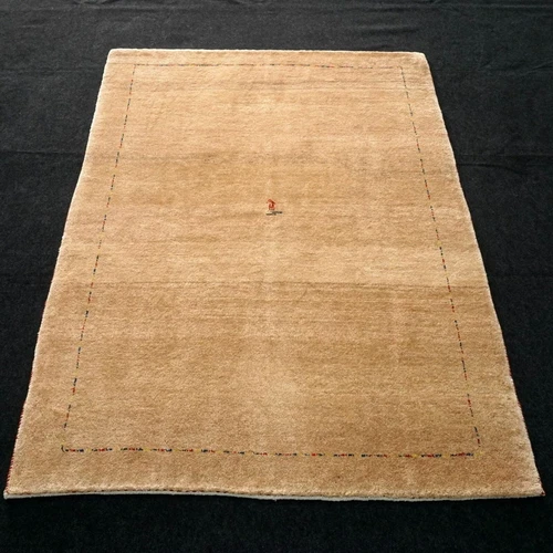 Tapis beige à motif Oriental pour la maison