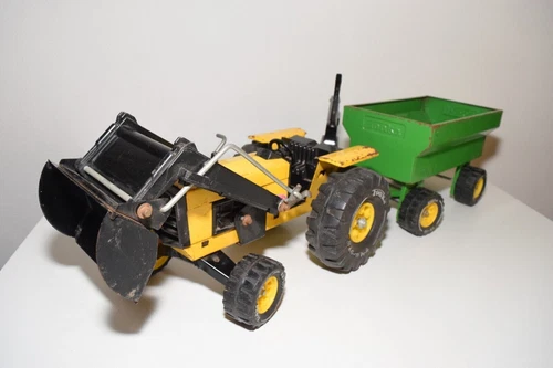 Altri modellini statici trattori Scala 1:18