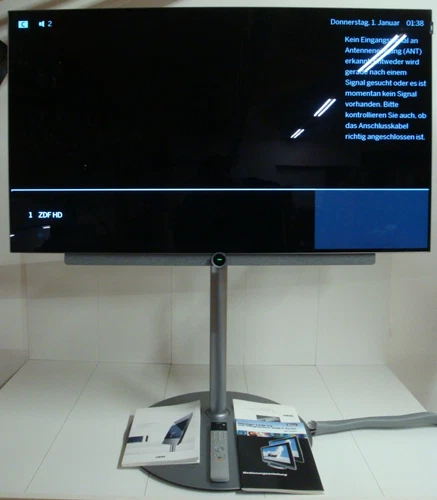 Loewe Fernseher mit OLED