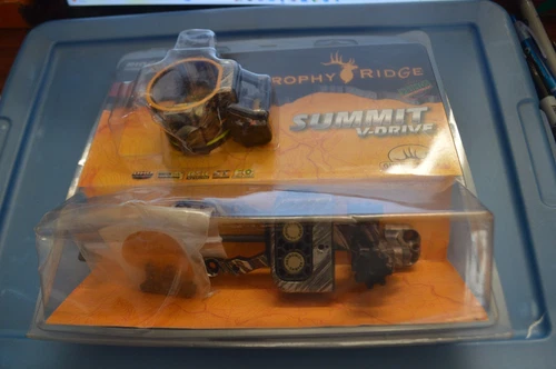 Mano derecha Trophy Ridge Arcos de arquería