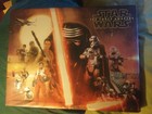 Star Wars The Force Awakens Artwork on Canvas 14x18