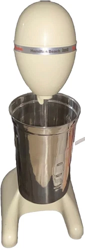 Hamilton Beach Licuadoras fabricante de batido de 1 velocidades
