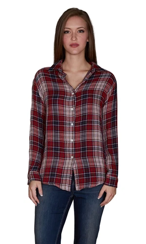 Velvet Regular Size M Casual Button-Down Shirts for Men