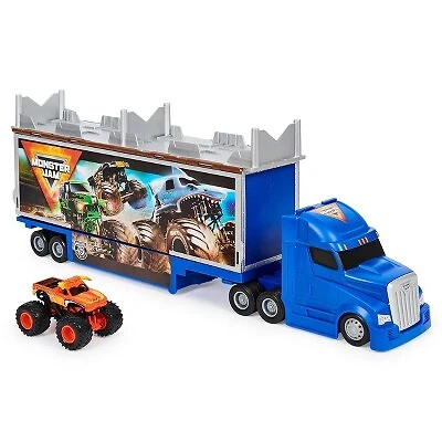 Hot Wheels Monster Jam Transformers camiones diecast