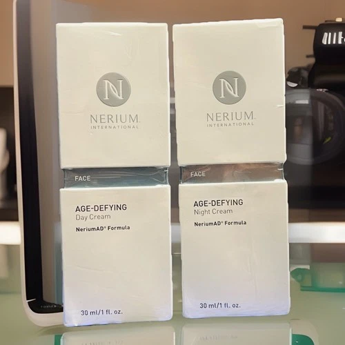 Nerium Skin Care Moisturizers with Minerals