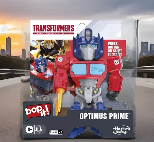 Jogo de Fabricação Contemporânea Mattel Transformers Boards Games