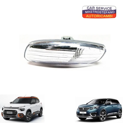 Elementos de iluminación y bombillas izquierdos Sin marca para coches