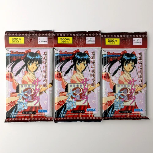 Коллекционные видеоигры SEGA