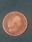 1922 Great Britain Silver Sixpence