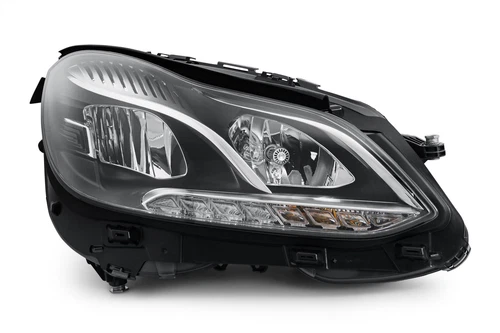 Juegos de faros delanteros Mercedes-Benz LED para coches
