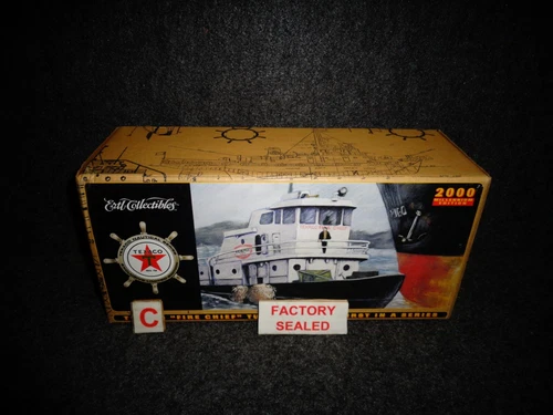 Veículos Ertl Diecast Barcos