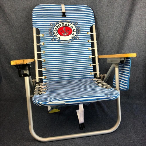 Стулья для улицы Tommy Bahama из дерева и ткани