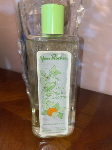 Fragancias Yves Rocher eau de cologne para hombres