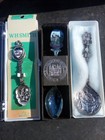 Collectible Spoon WH SMITH Florida Pewter-HM Twr of Lindon- Souvenir Walt Disney