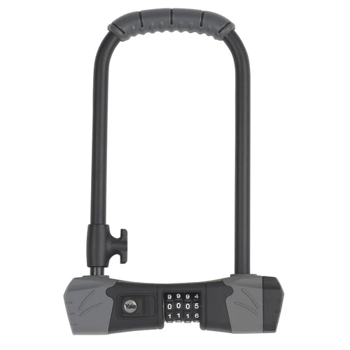 Yale Bicycle Locks and Security
