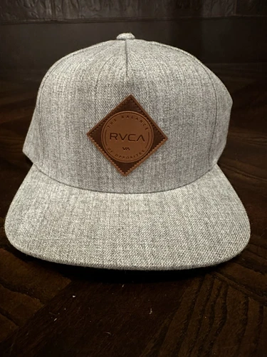 RVCA Men's Flat Caps