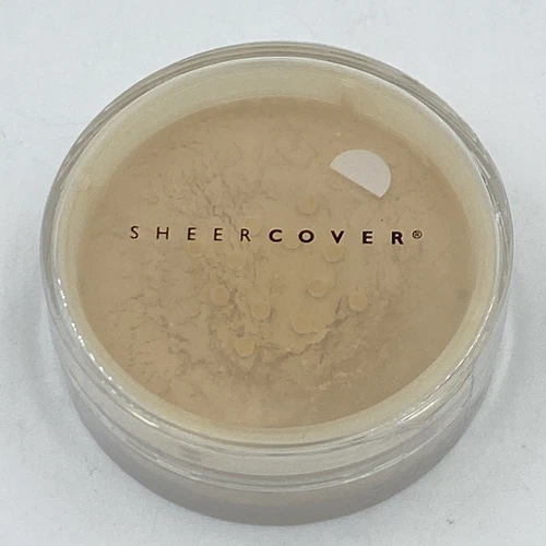 Sheer Cover Matte Face Powders