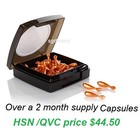 Signature Club A Anti-Wrinkle Capsules Inhib-A-Line Wrinkle Blocker 2 mo supply 