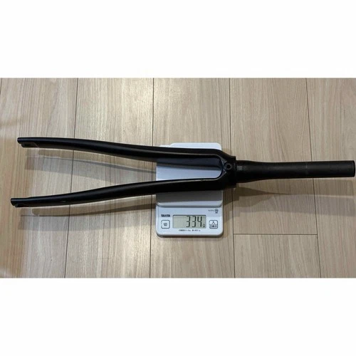 Horquillas de bicicleta de carbono Leader