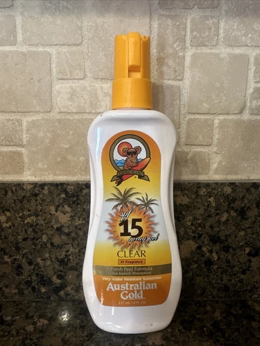 Australian Gold Serum Tanning Lotions