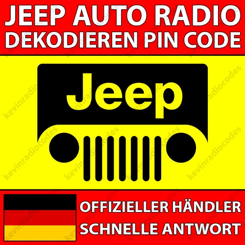 Jeep Grand Cherokee Autoradios