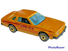 1981 HOT WHEELS Metallic Gold Glitter DATSUN 200 SX Larry Wood Die Cast Car