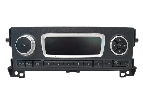 Smart 1000 1 DIN Autoradios