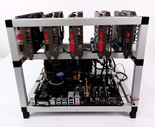 NVIDIA Virtual Currency Miners for Litecoin X11 Hash Algorithm