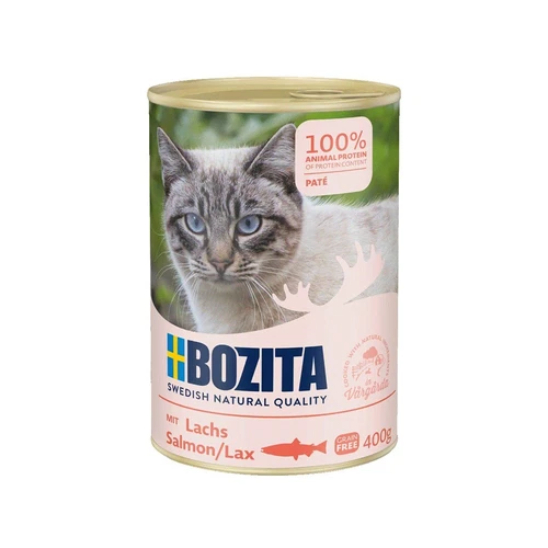 Bozita Katzenfutter