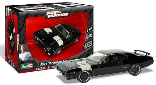 Plymouth Modellautos, - LKWs & -Busse von Fast & Furious im Maßstab 1:24