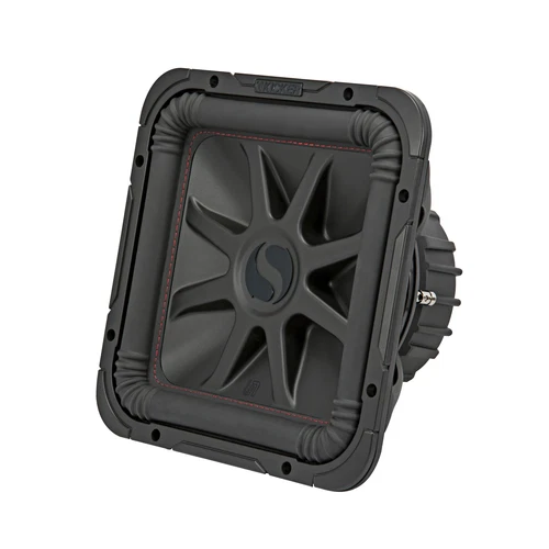 Rechteckige Kicker Auto-Subwoofer